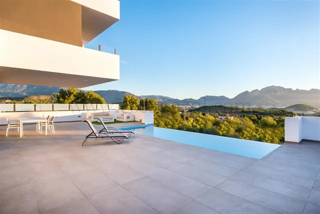Maison à vendre à Altea – 1/3