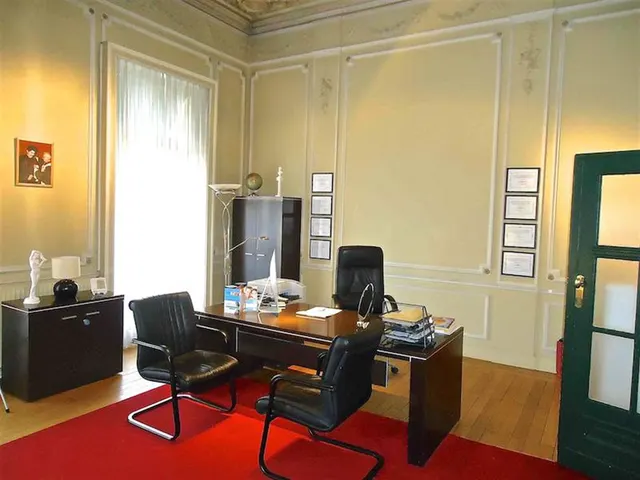 Huis te huur in Uccle – 1/9