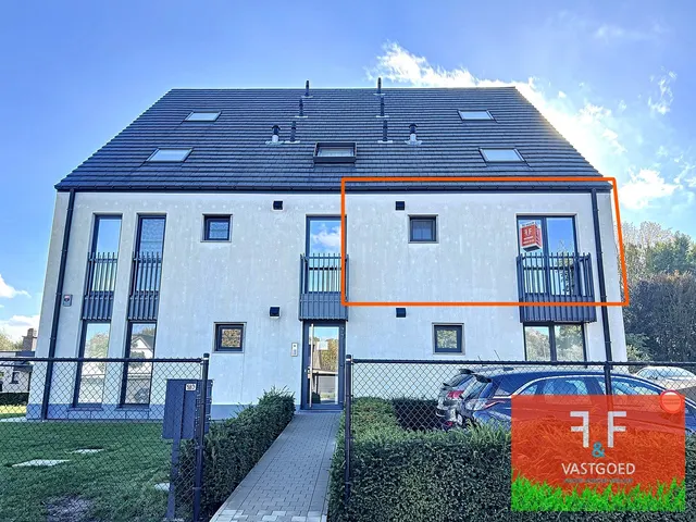 Appartement te huur in Herzele – 1/10