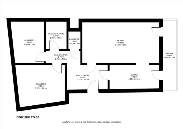 Appartement te koop in Fléron – 1/10