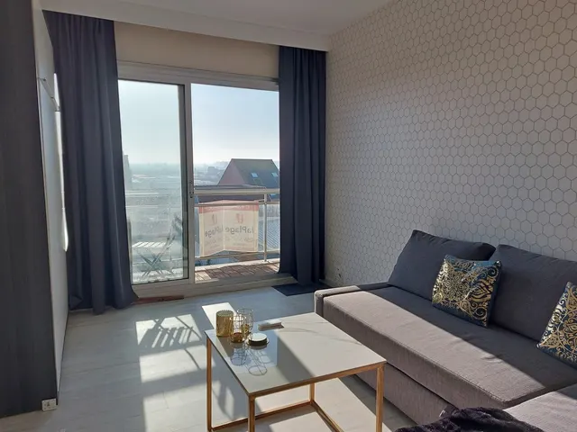 Studio à vendre à Westende – 1/10
