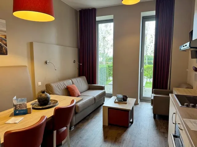 Studio à vendre à Westende – 1/10