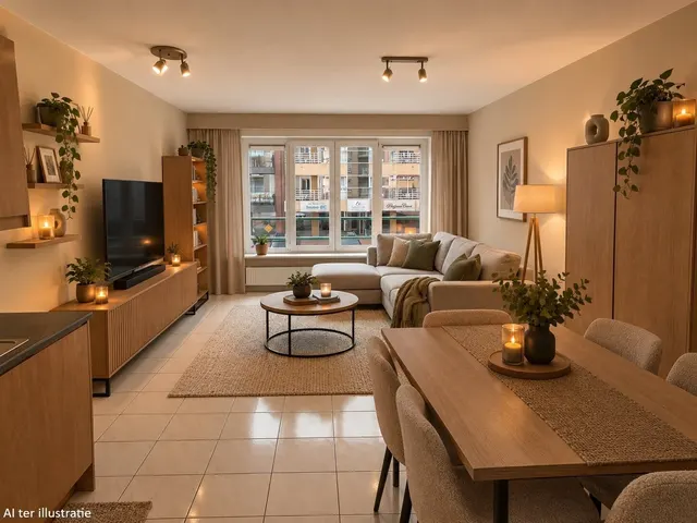 Studio à vendre à Westende – 1/10