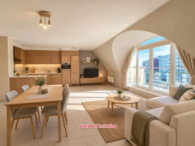 Appartement à vendre à Westende – 1/10