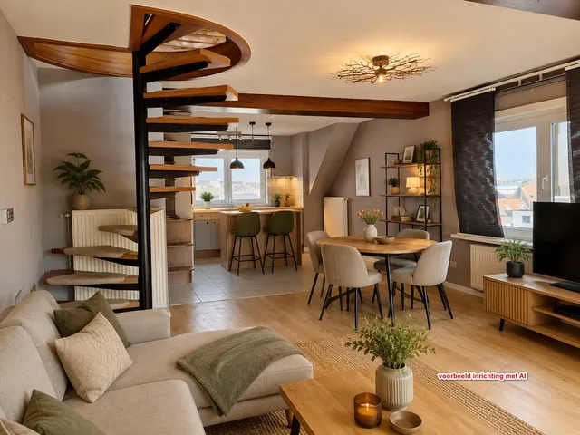 Appartement à vendre à Westende – 1/10