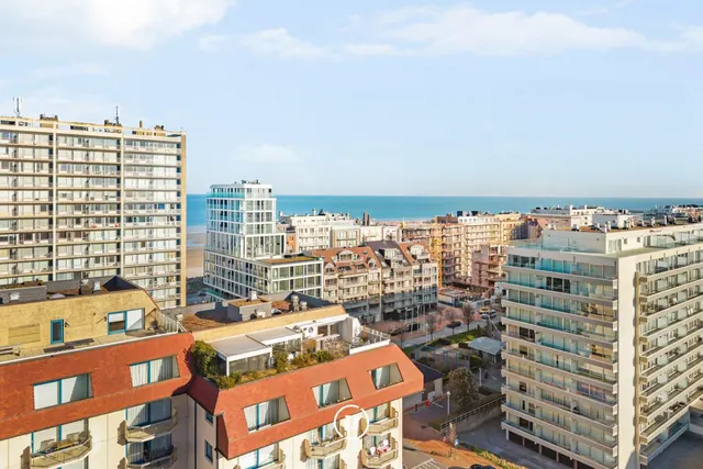 Penthouse te koop in Nieuwpoort – 1/10