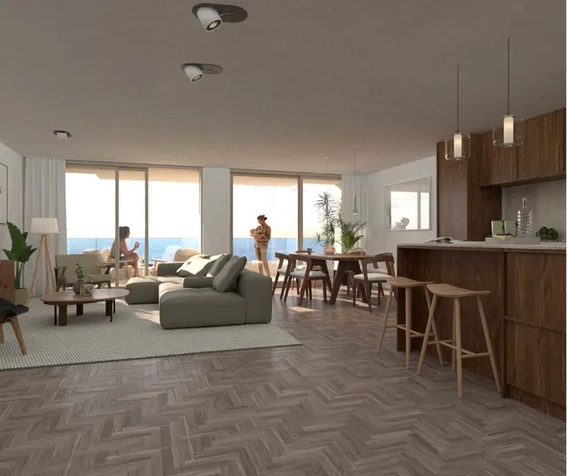 Appartement à vendre à Westende – 1/5