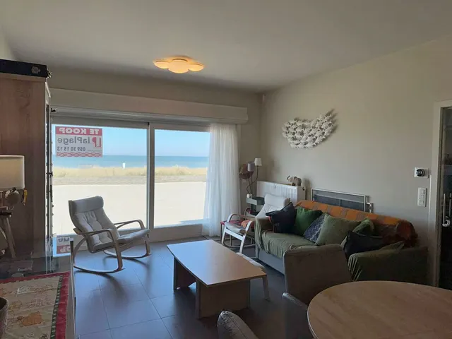Appartement à vendre à Westende – 1/10