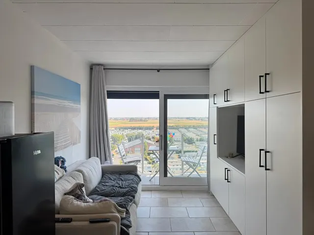 Studio à vendre à Westende – 1/10