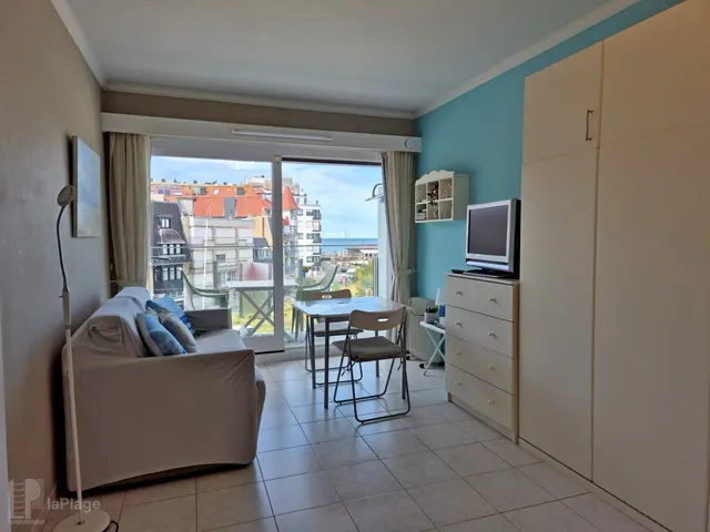 Studio à vendre à Westende – 1/10