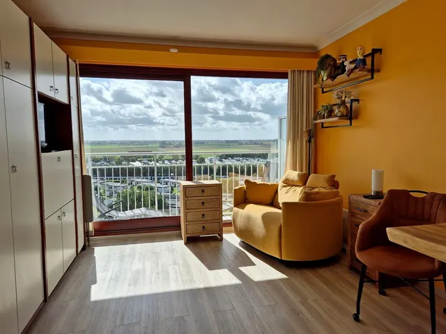 Studio à vendre à Westende – 1/10