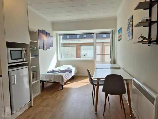 Studio à vendre à Westende – 1/10