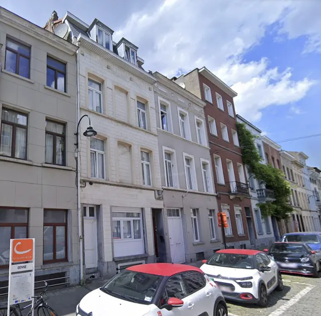 Maison à vendre à Bruxelles – 1/5
