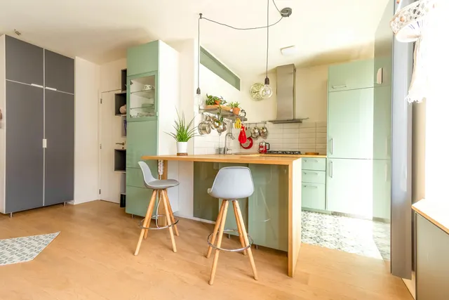 Studio à vendre à Forest – 1/5