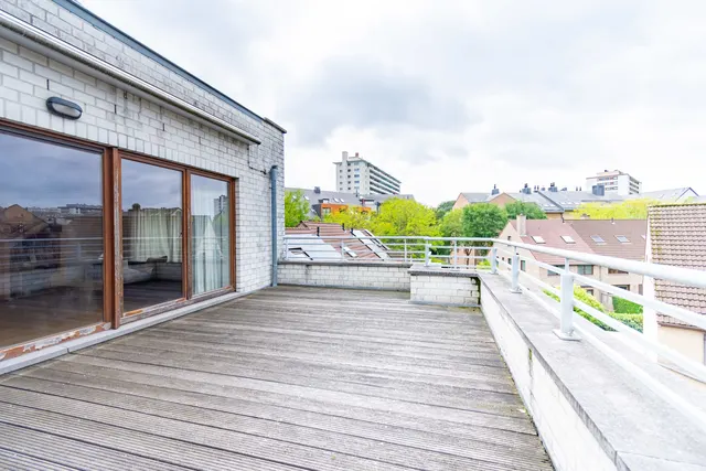 Duplex à vendre à Evere – 1/5