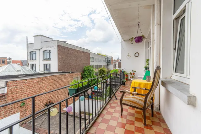 Appartement te koop in Molenbeek-Saint-Jean – 1/5