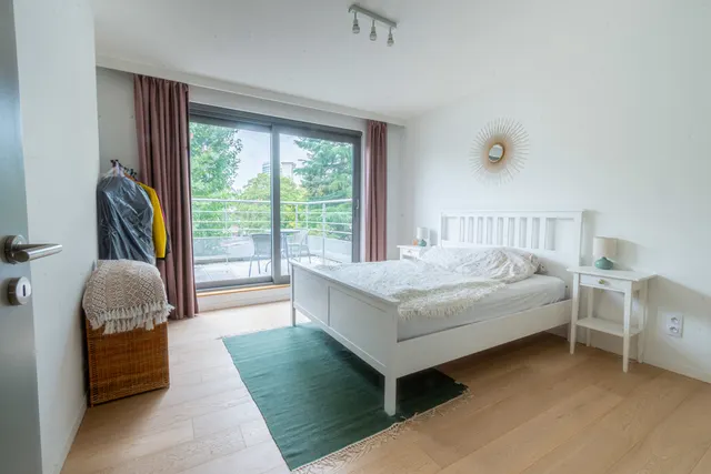 Appartement à louer à Ixelles – 1/5