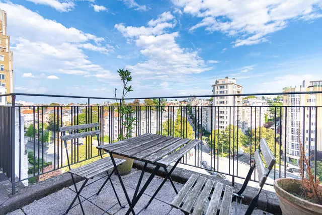 Studio te huur in Ixelles – 1/5