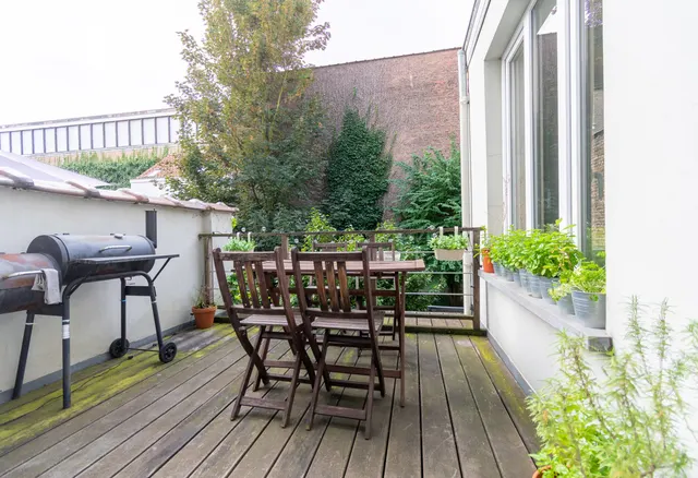 Appartement à louer à Ixelles – 1/5