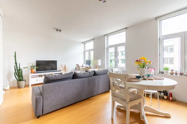 Appartement à louer à Ixelles – 1/5