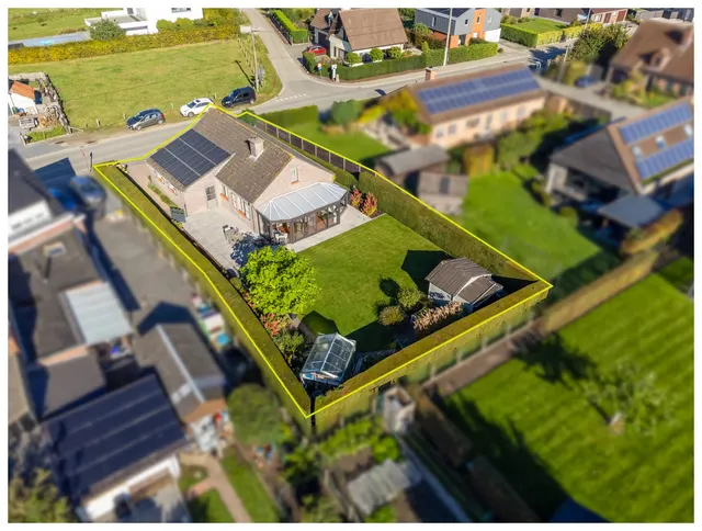 Huis te koop in Asper – 1/10