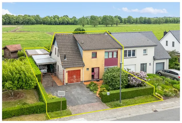 Huis te koop in De Pinte – 1/10