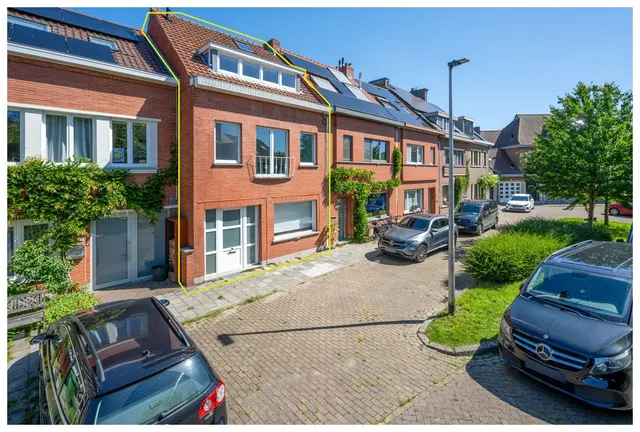 Huis te koop in Gentbrugge – 1/10