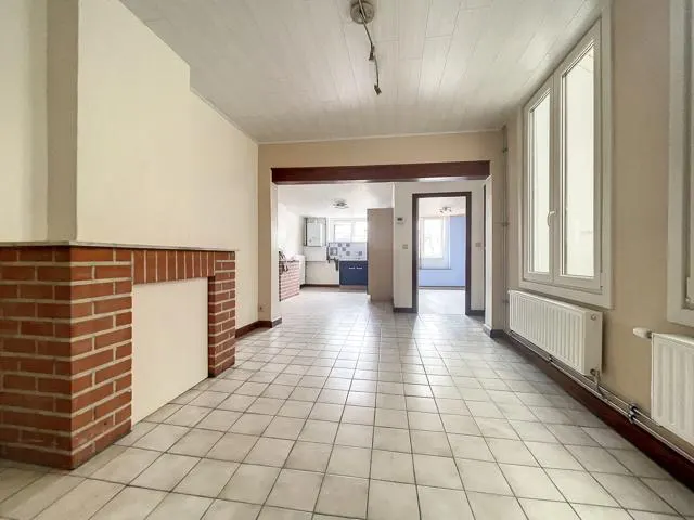 Apartment for rent in Tournai – 1/5