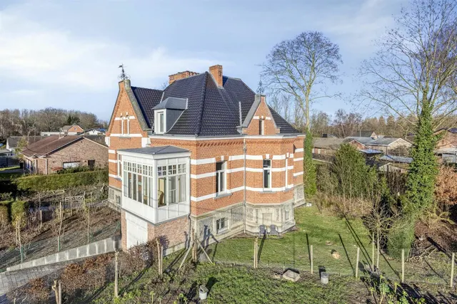 Huis te koop in Boortmeerbeek – 1/10