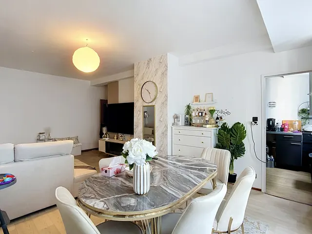 Appartement te huur in Charleroi – 1/9
