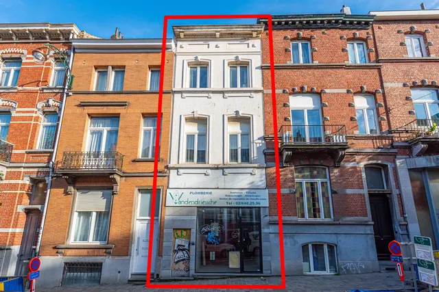 Huis for sale in Elsene – 1/10