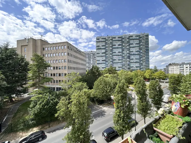 Appartement à vendre à Sint-Jans-Molenbeek – 1/15