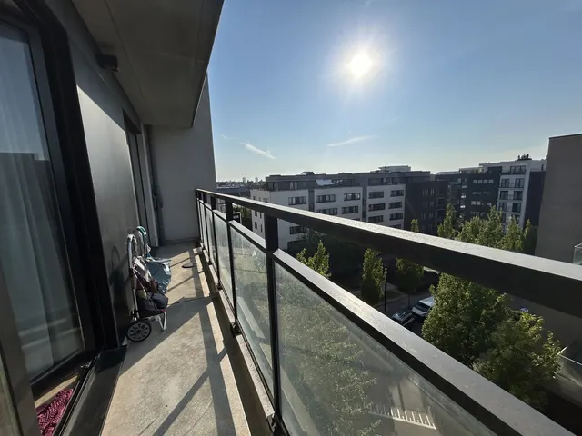Appartement te koop in Evere – 1/8