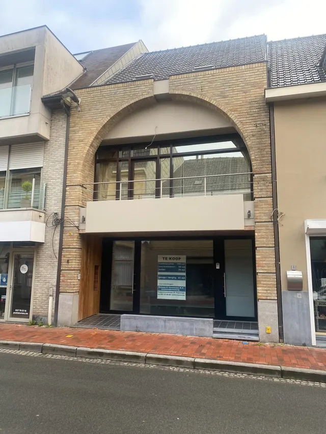 Appartement te koop in Poperinge – 1/10