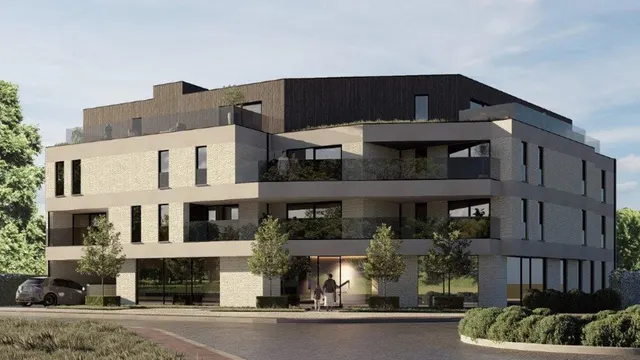 Appartement à vendre à Begijnendijk – 1/4