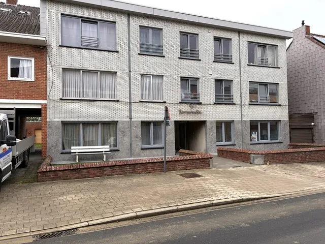 Gelijkvloers app. te huur in Poperinge – 1/10