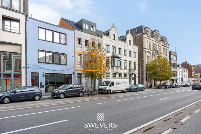 Apartment for sale in Hasselt – 1/10