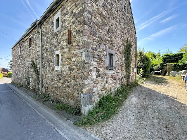 Maison à vendre à Chaudfontaine Beaufays – 1/10