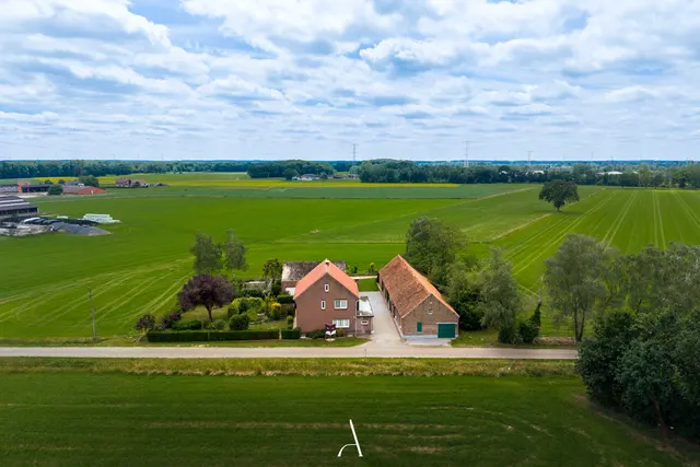 Hoeve à vendre à Kinrooi – 1/10