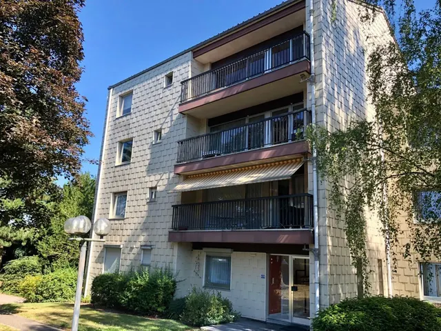 Studio te huur in Liège Angleur – 1/10