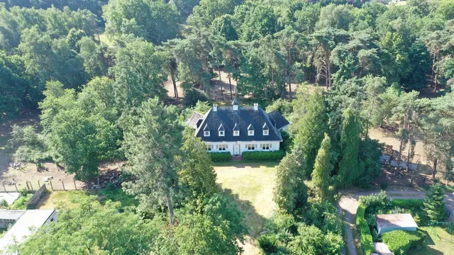 Villa-landhuis te koop in Halen – 1/10