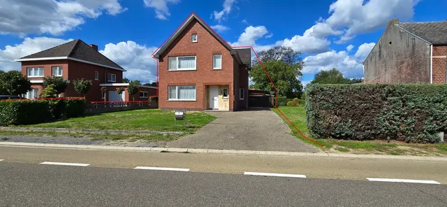 Eengezinswoning te koop in Herk-de-Stad – 1/10