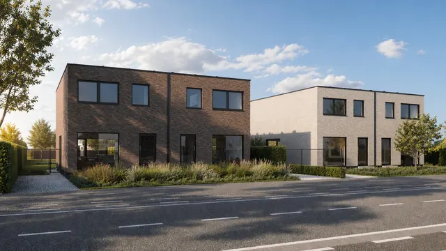 Eengezinswoning te koop in Beringen – 1/10