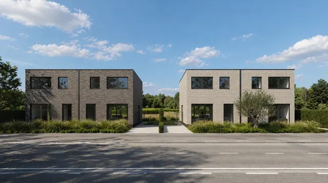 Eengezinswoning te koop in Beringen – 1/10