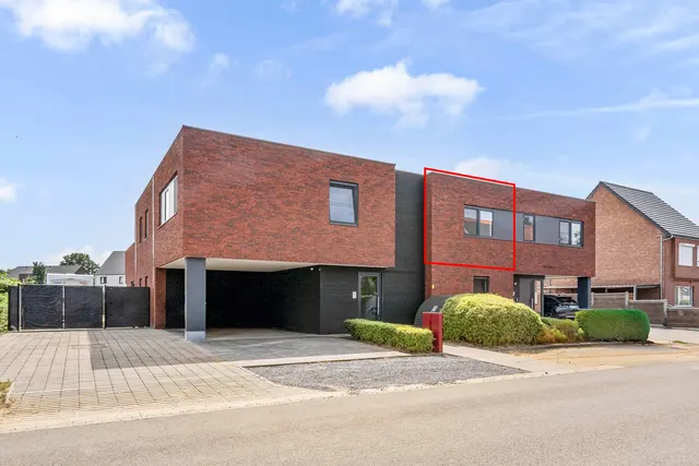 Appartement à vendre à Zonhoven – 1/9