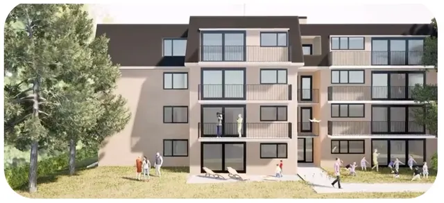 Appartement te koop in Merelbeke – 1/10
