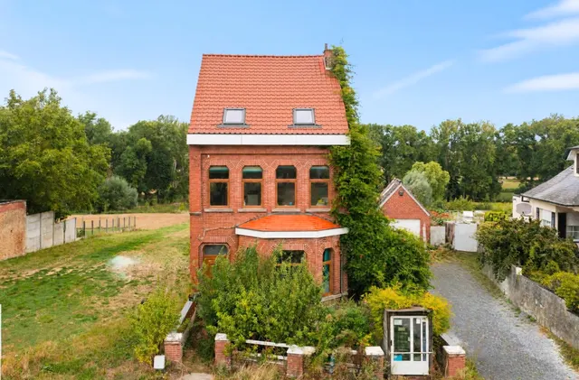 Huis à vendre à Opbrakel – 1/10