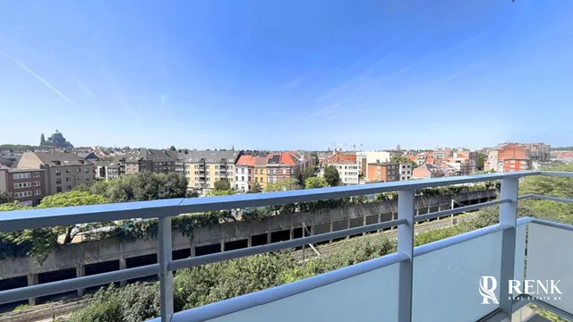 Appartement te koop in Molenbeek-Saint-Jean – 1/10