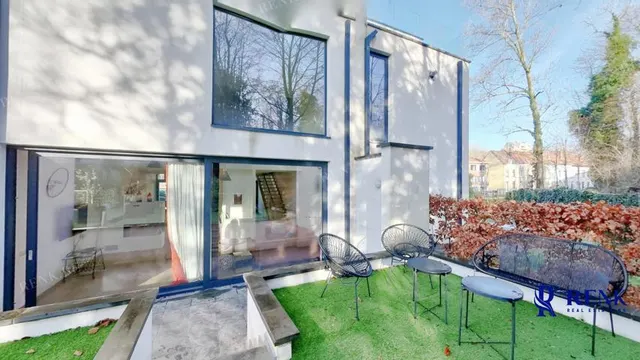 Huis te koop in Uccle – 1/10