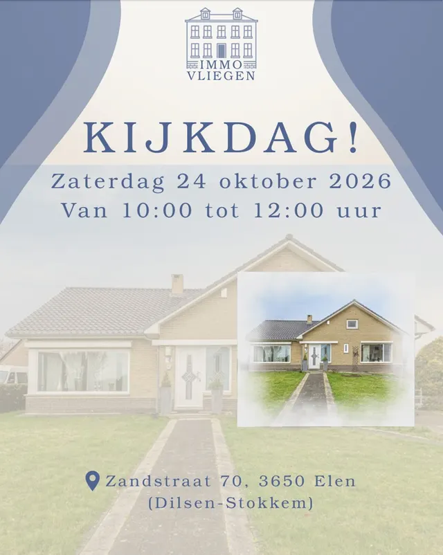 Huis te koop in Dilsen-Stokkem – 1/10
